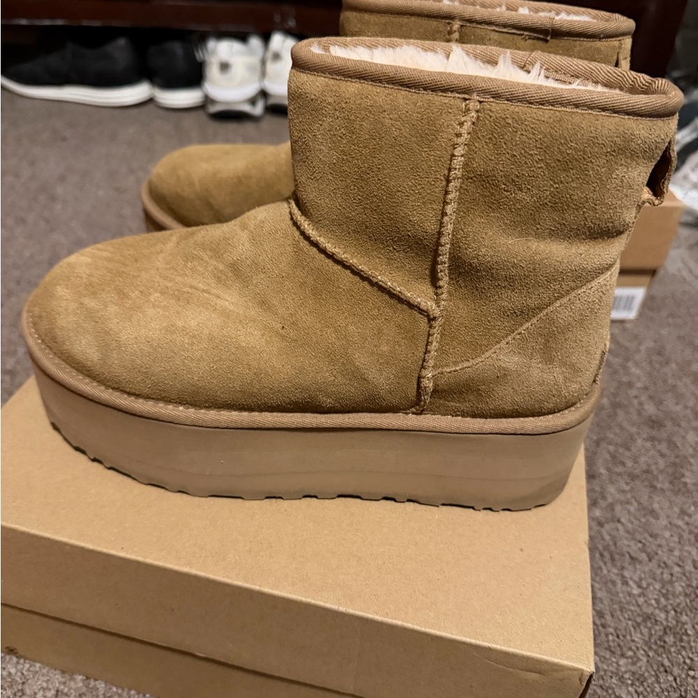 Ugg Classic platform - image 4